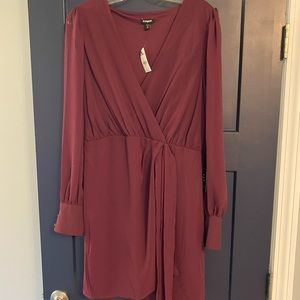 Cranberry Dress